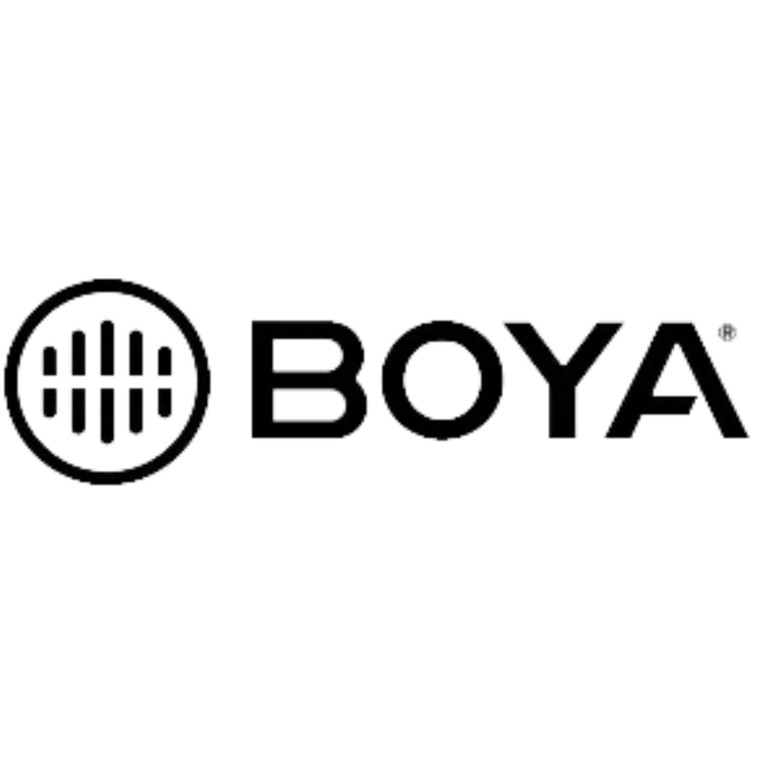 برند BOYA | خرید و قیمت میکروفونهای بویا و تجهیزات ضبط صدا