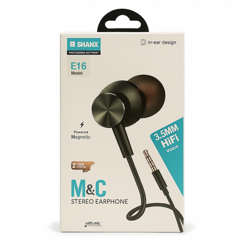 هندزفری X-Hanz E16