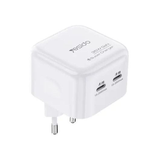 شارژر گوشی و تبلت یسیدو